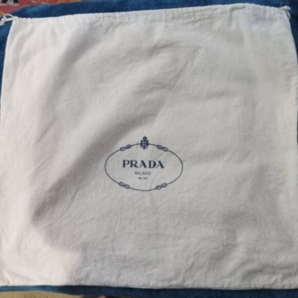 Prada Large Dust Bag - Picture 1 of 1
